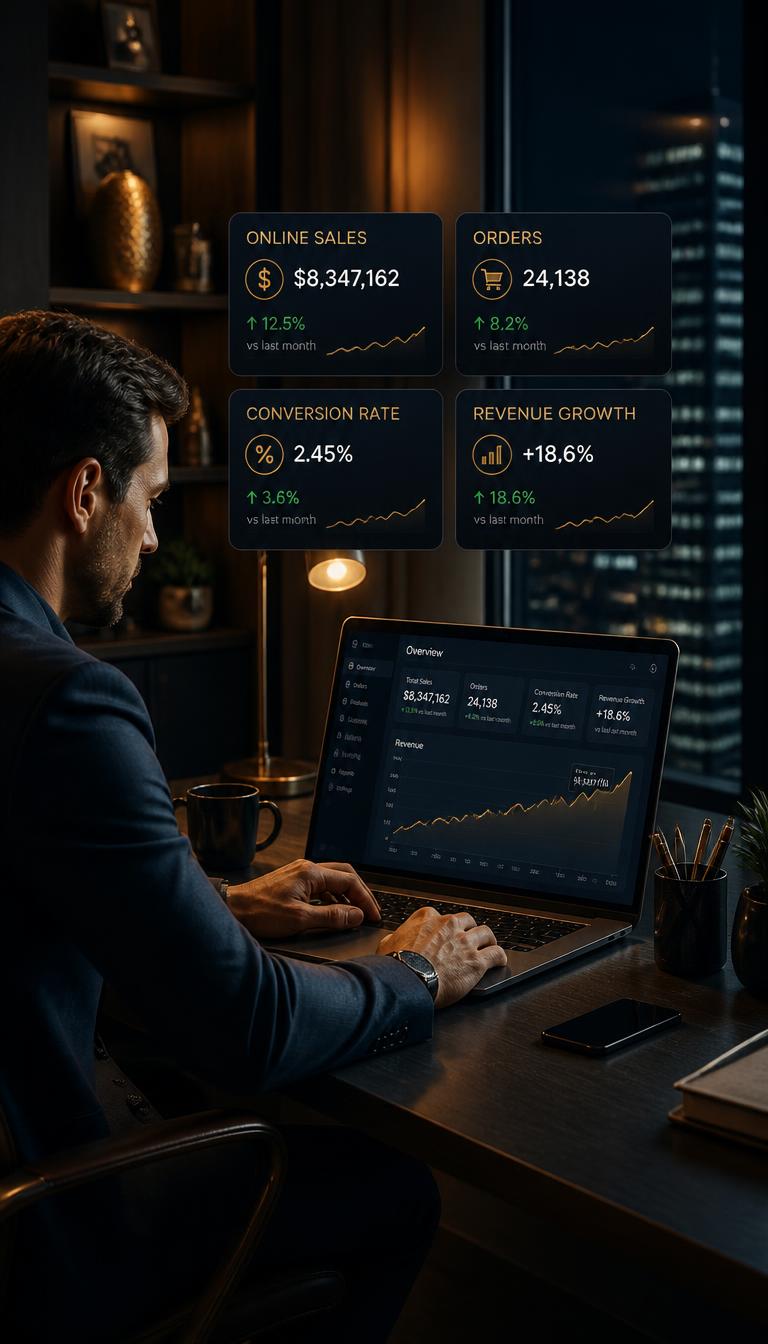 From Zero to Your First $30K