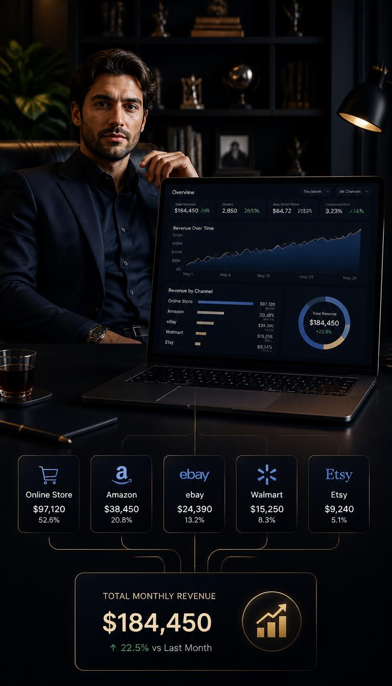 From Zero to Your First $30K