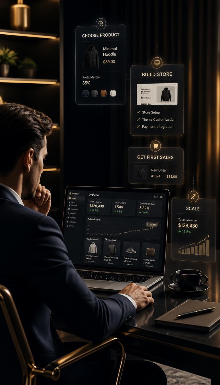 From Zero to Your First $30K
